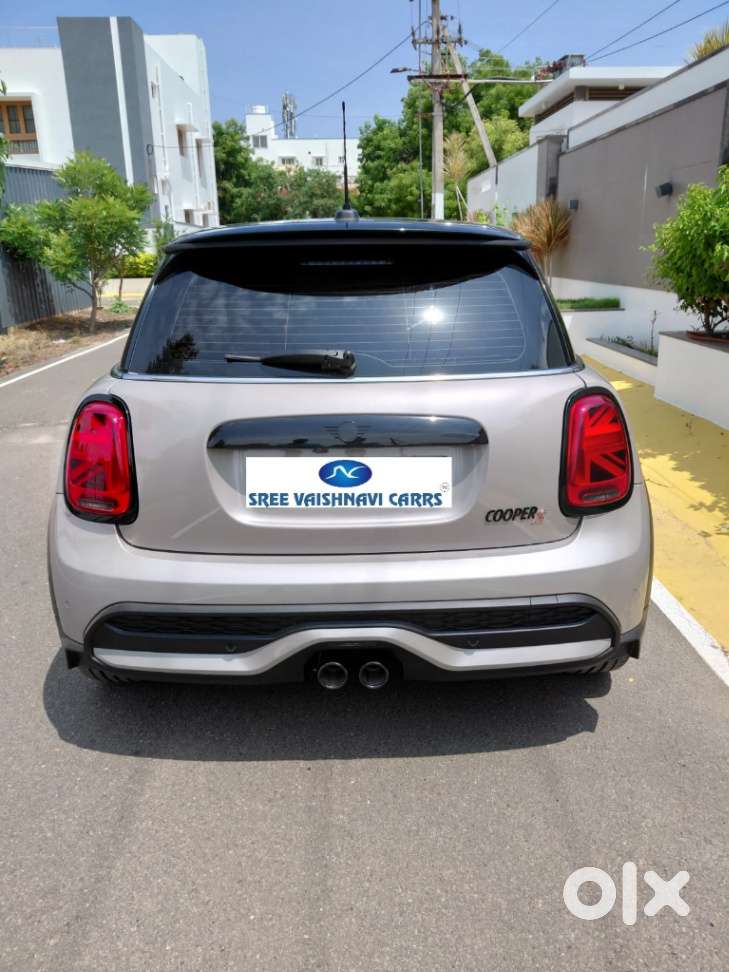 Mini Cooper 3 Door S, 2023, Petrol