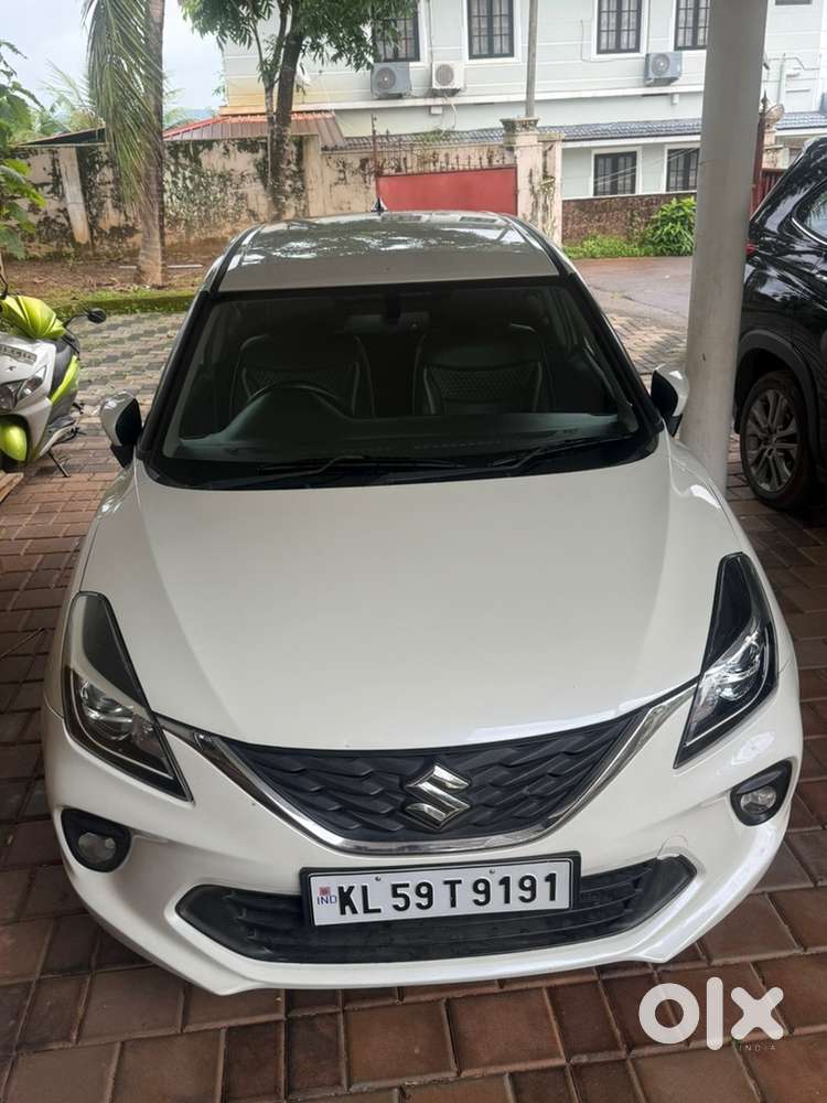 2019 Maruti Baleno 2019 Automatic