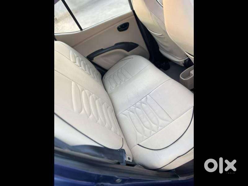 Hyundai I10 2007-2010 Magna At, 2010, Petrol