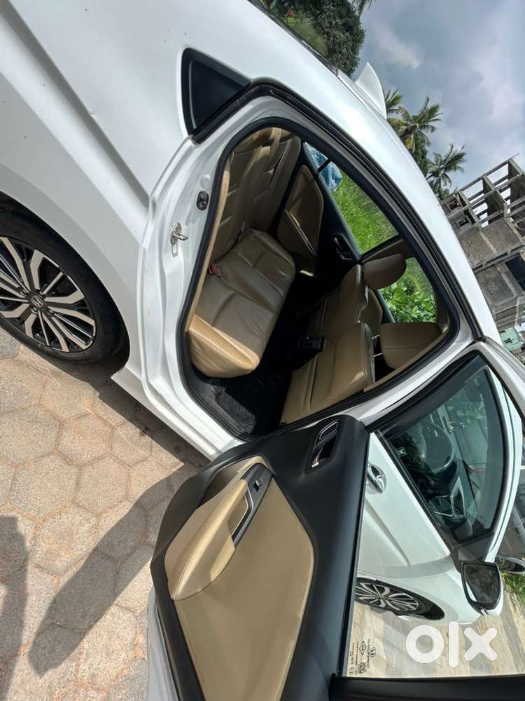 Honda City Diesel 2017