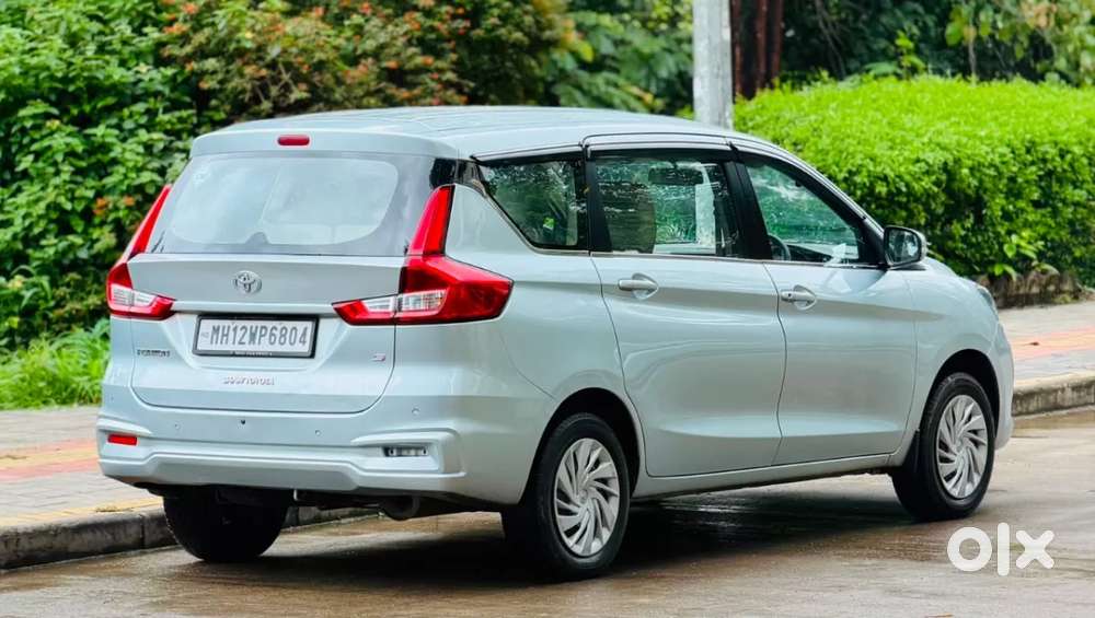 Toyota Rumion, 2024, Petrol
