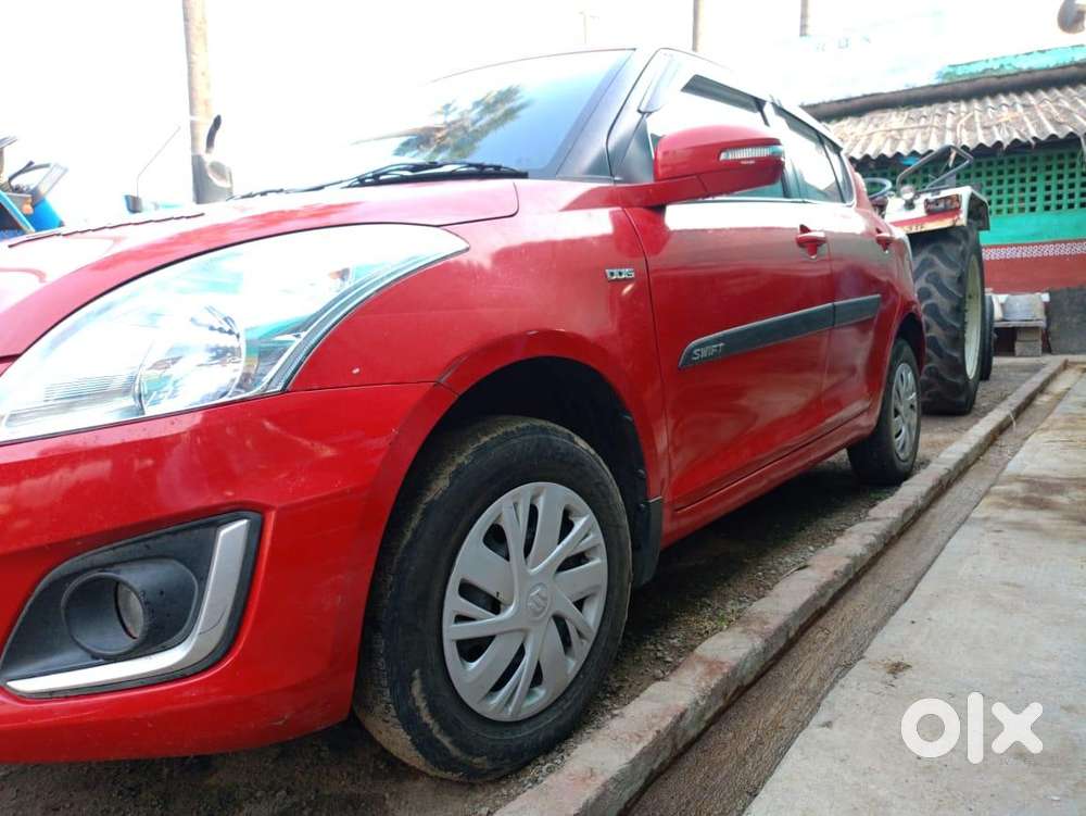 Maruti Suzuki Swift Ddis Vdi, 2016, Diesel