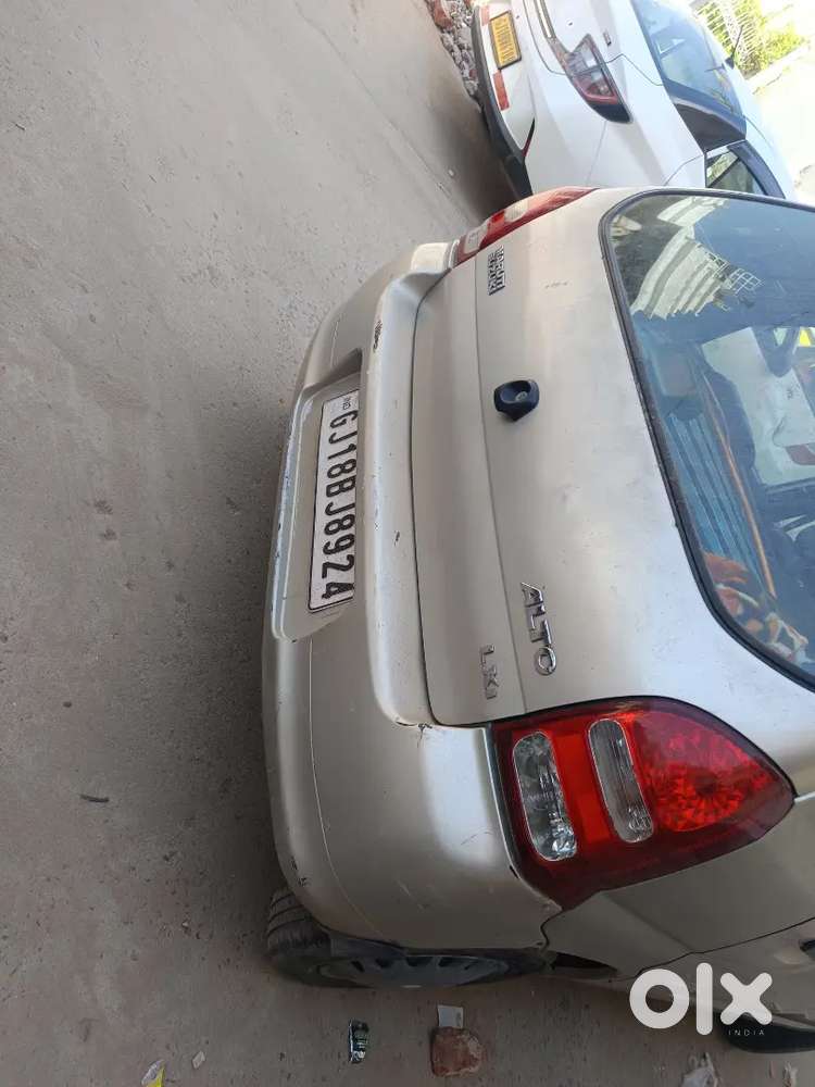 Maruti Suzuki Alto 2007