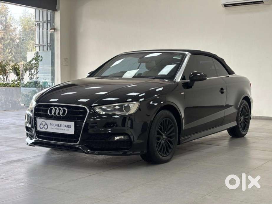 Audi A3 Cabriolet 40 Tfsi Premium Plus, 2016, Petrol