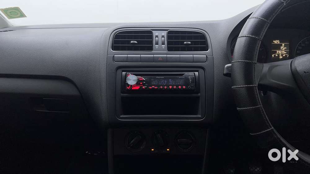 Volkswagen Polo 2009-2013 Petrol Trendline 1.2l, 2017, Petrol