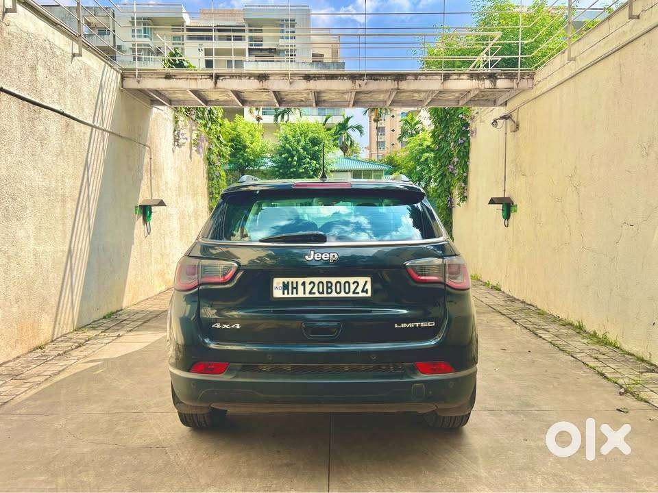 Jeep Compass Diesel 2018