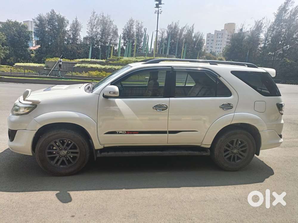 Toyota Fortuner 2011-2016 2.5 4x2 Mt Trd Sportivo, 2015, Diesel