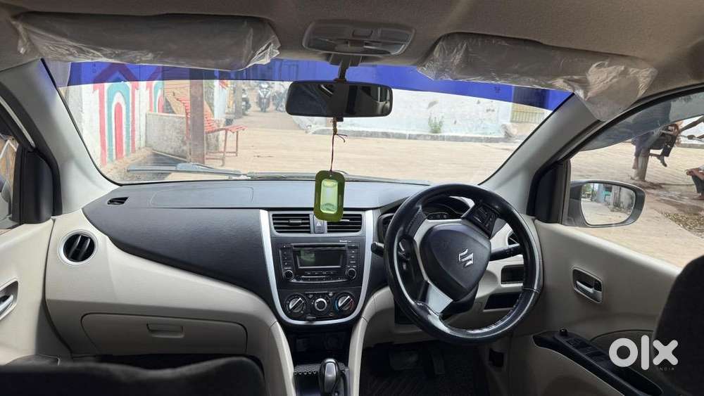Maruti Suzuki Celerio 2017 Petrol Good Condition
