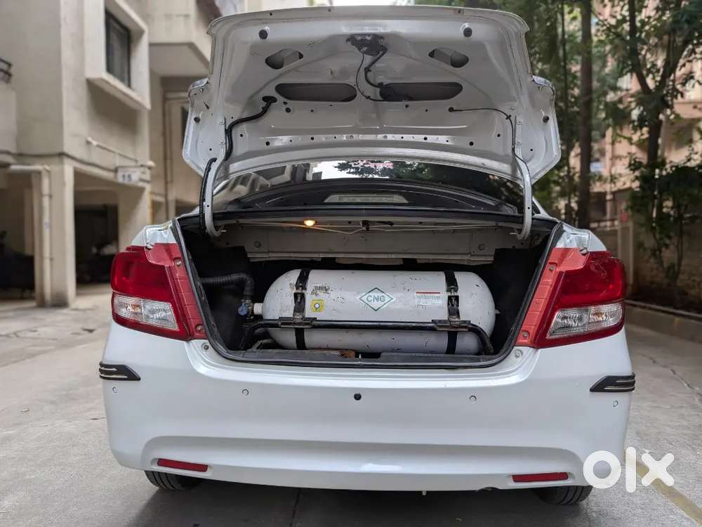 Maruti Dzire 2023 Cng