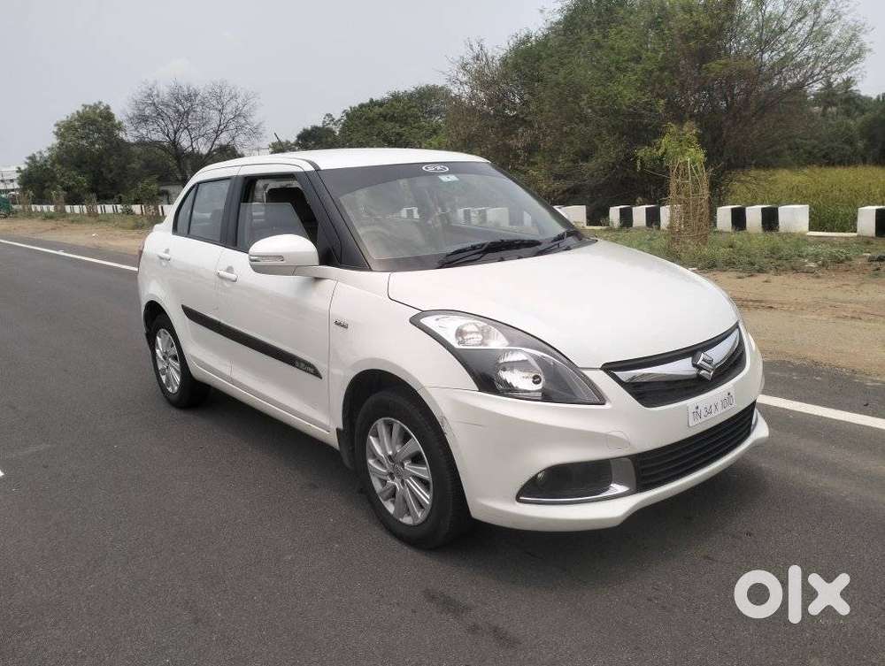 Maruti Suzuki Swift Dzire Zdi Bsiv, 2015, Diesel