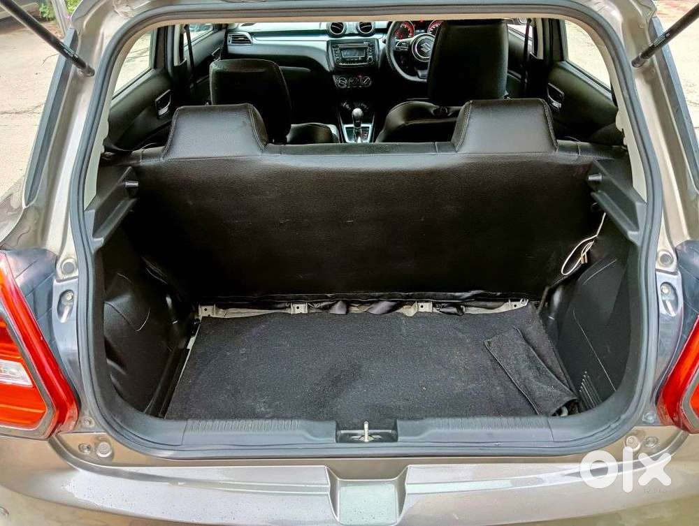 Maruti Suzuki Swift 2018 Amt Vxi, 2018, Petrol