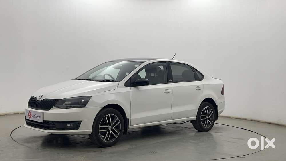 Skoda Rapid 1.5 Tdi Style, 2019, Diesel