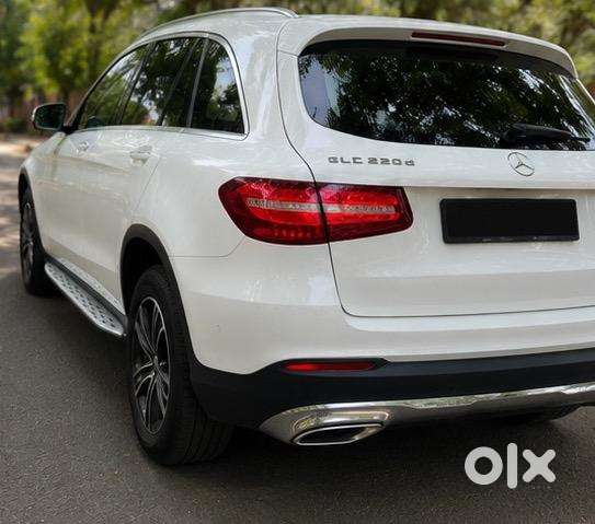 Mercedes-benz Glc -220d 4matic