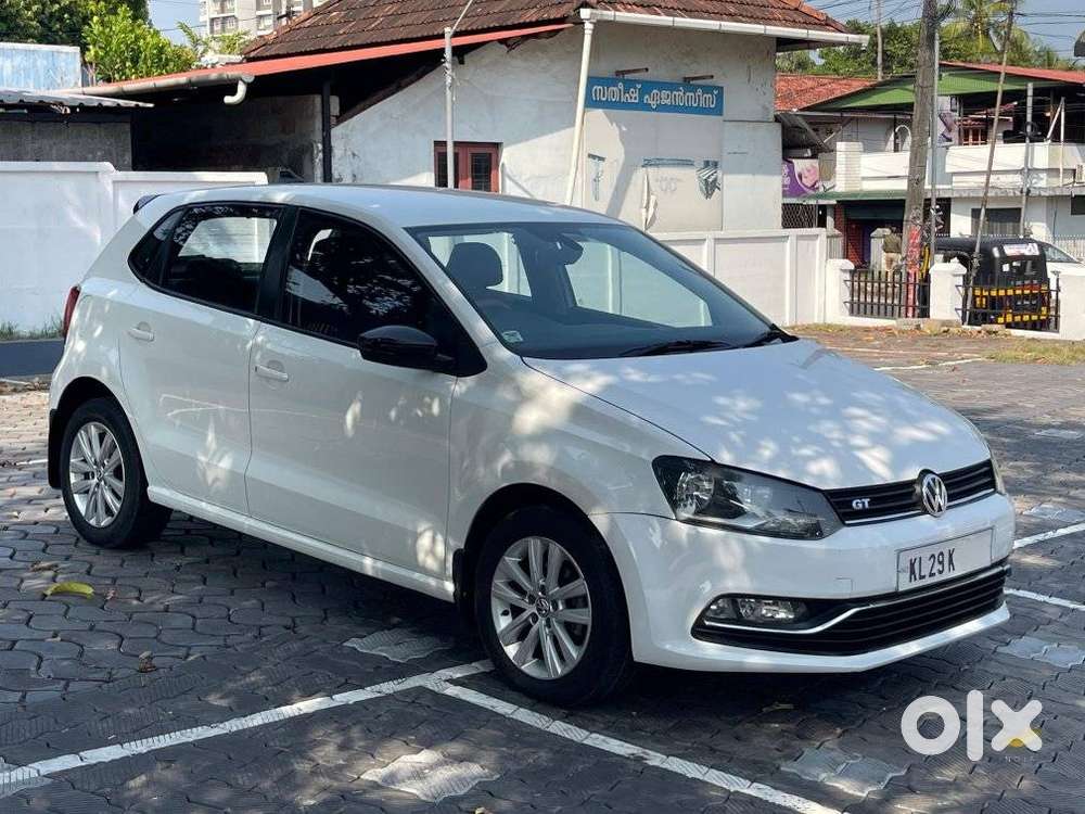 Volkswagen Polo 1.2 Gt Tsi, 2016, Petrol
