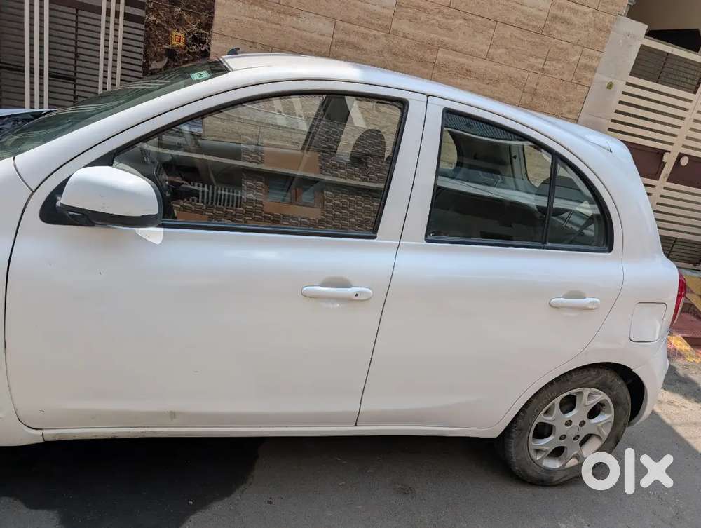 Nissan Micra Xv Diesel 2012 Model