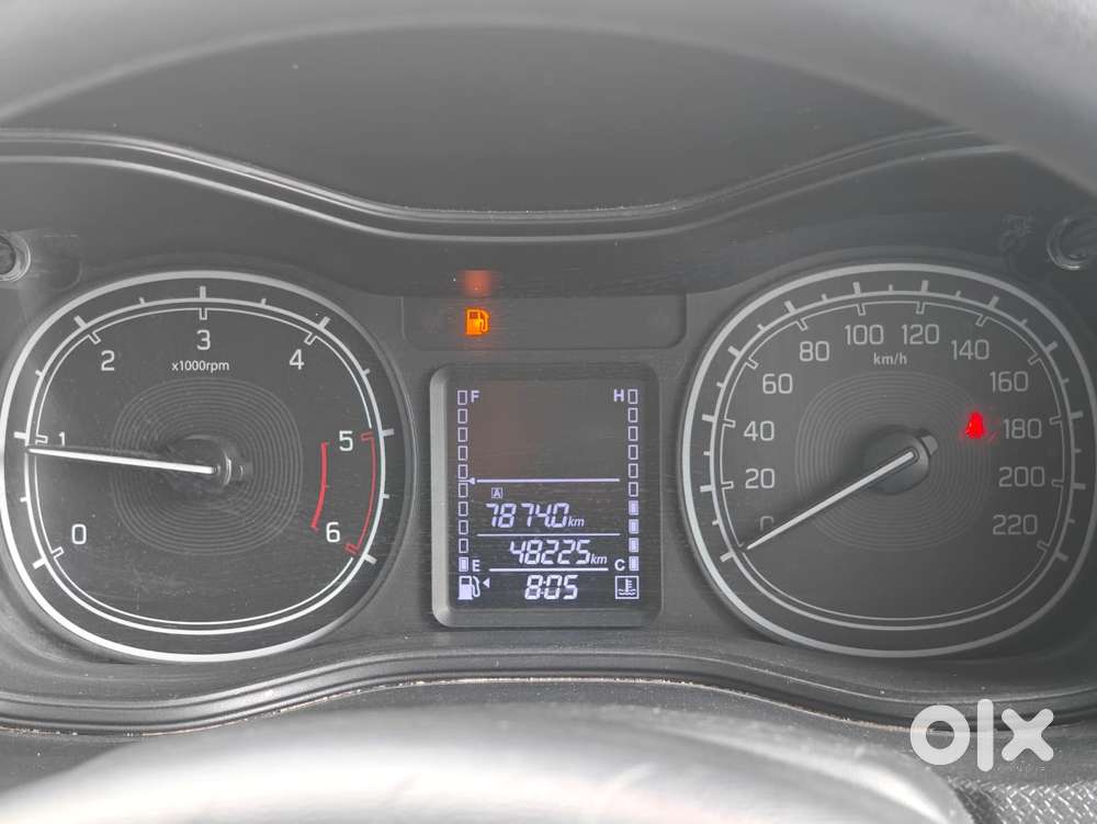 Maruti Suzuki Brezza Vdi, 2019, Diesel