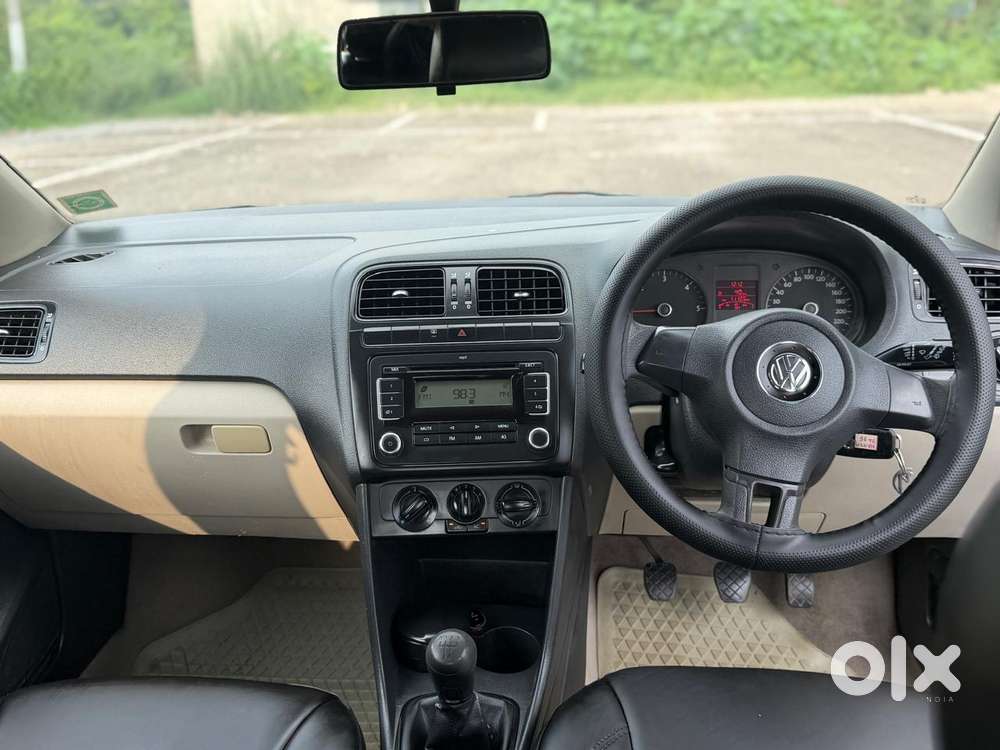 Volkswagen Polo Diesel Comfortline 1.2l, 2012, Diesel