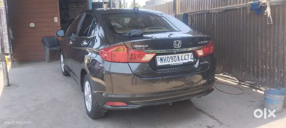 Honda City 2014 Diesel Well Maintained