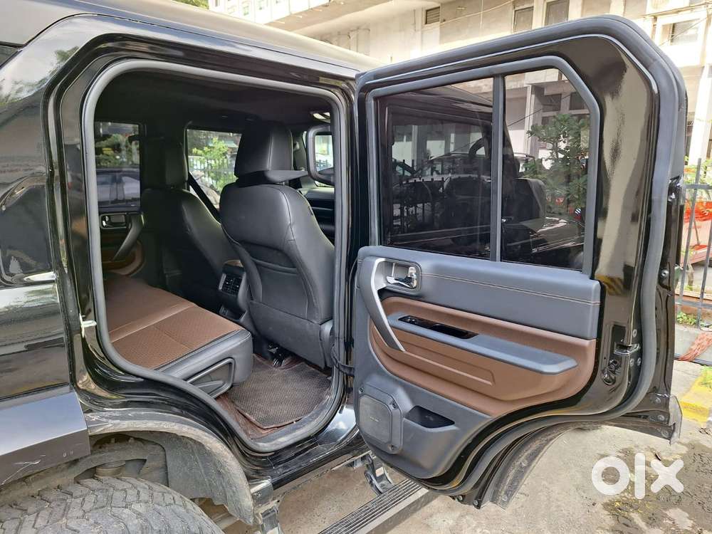 Mahindra Thar Roxx Ax7 L Diesel At 4wd, 2025, Diesel