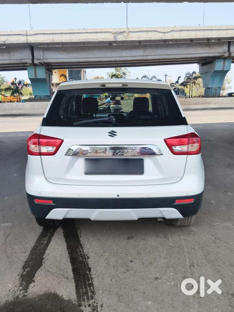 Maruti Suzuki Brezza Zdi, 2018, Diesel