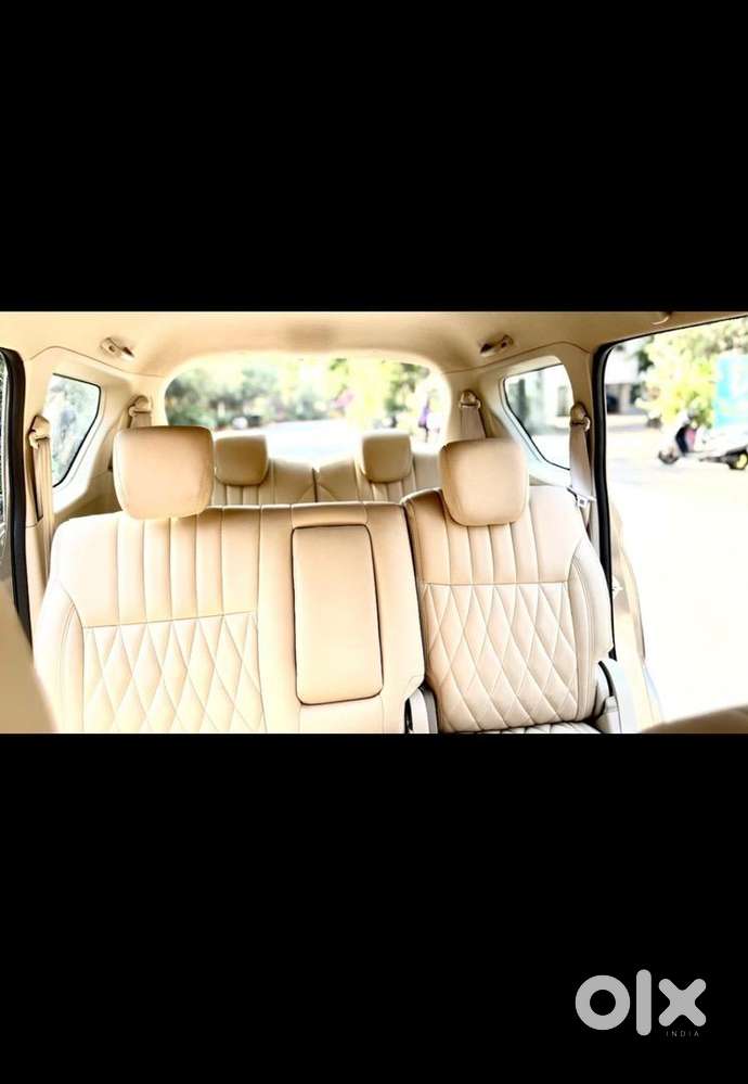 Maruti Suzuki Ertiga Petrol 63000 Km Driven