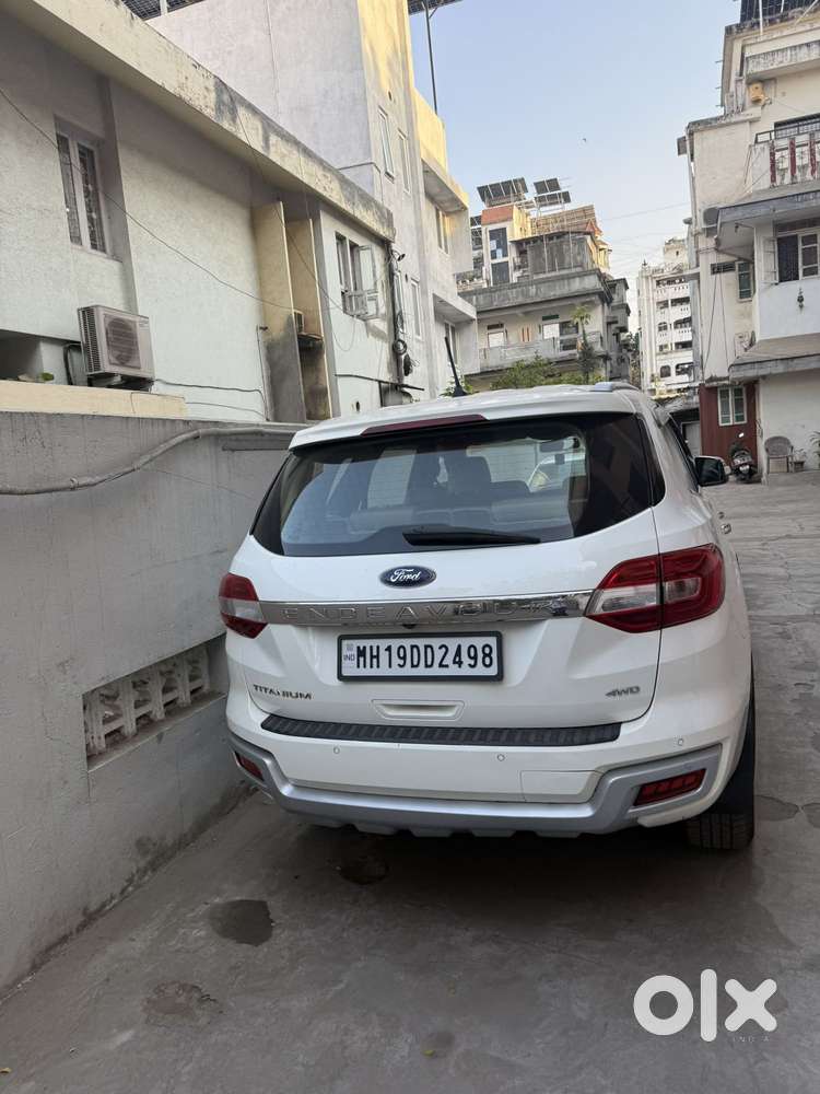 Ford Endeavour 3.2 Titanium 4x4 At, 2018, Diesel