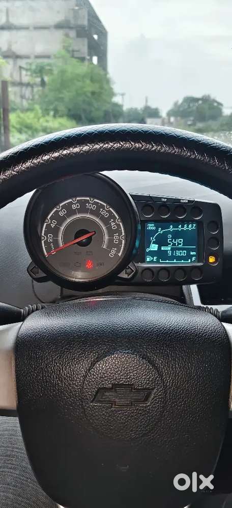 Chevrolet Beat 2011 Lt