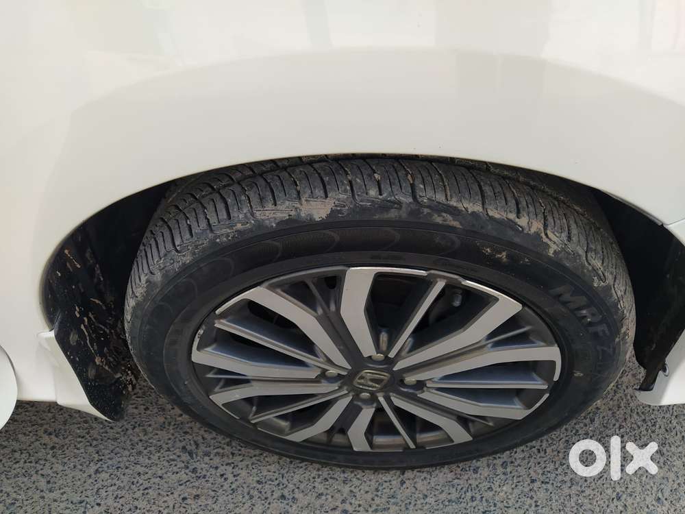 Honda City V At, 2018, Petrol