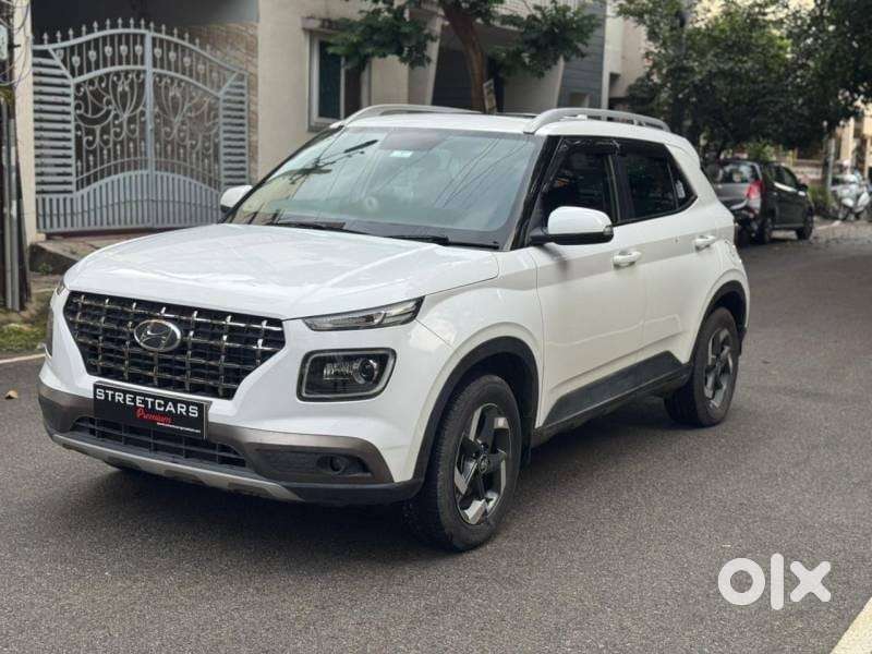 Hyundai Venue Sx Diesel, 2021, Diesel