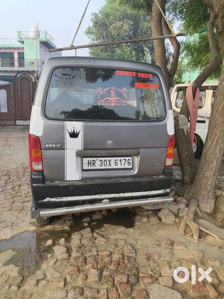 Maruti Suzuki Eeco 2021