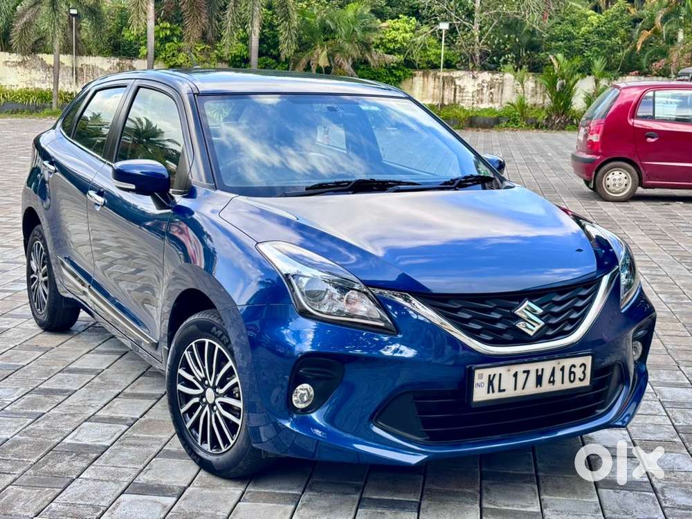 Maruti Suzuki Baleno 2022