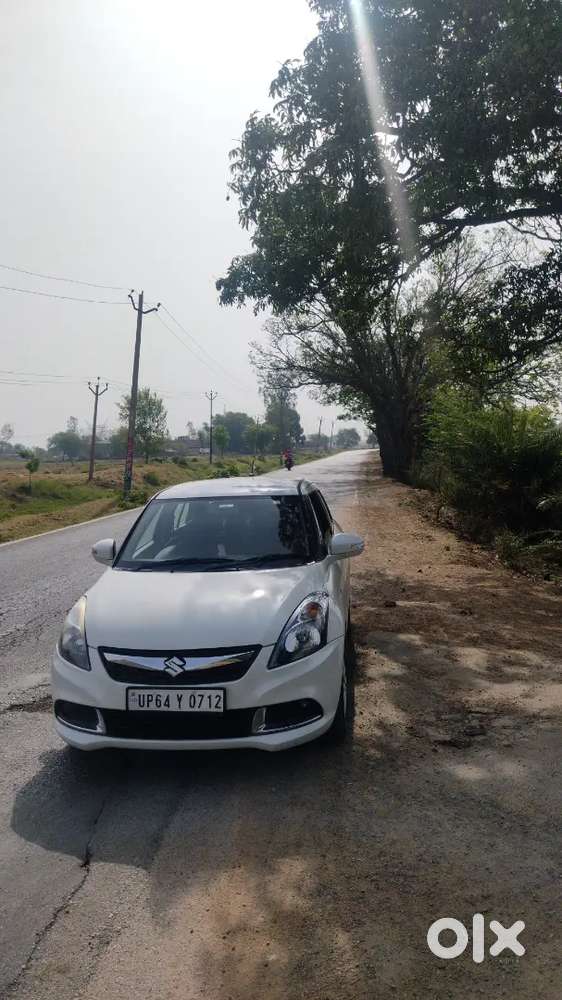 Maruti Suzuki Dzire 2015