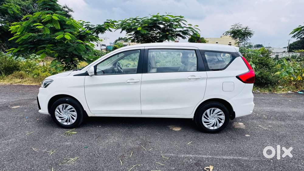 Maruti Suzuki Ertiga Vxi, 2022, Petrol