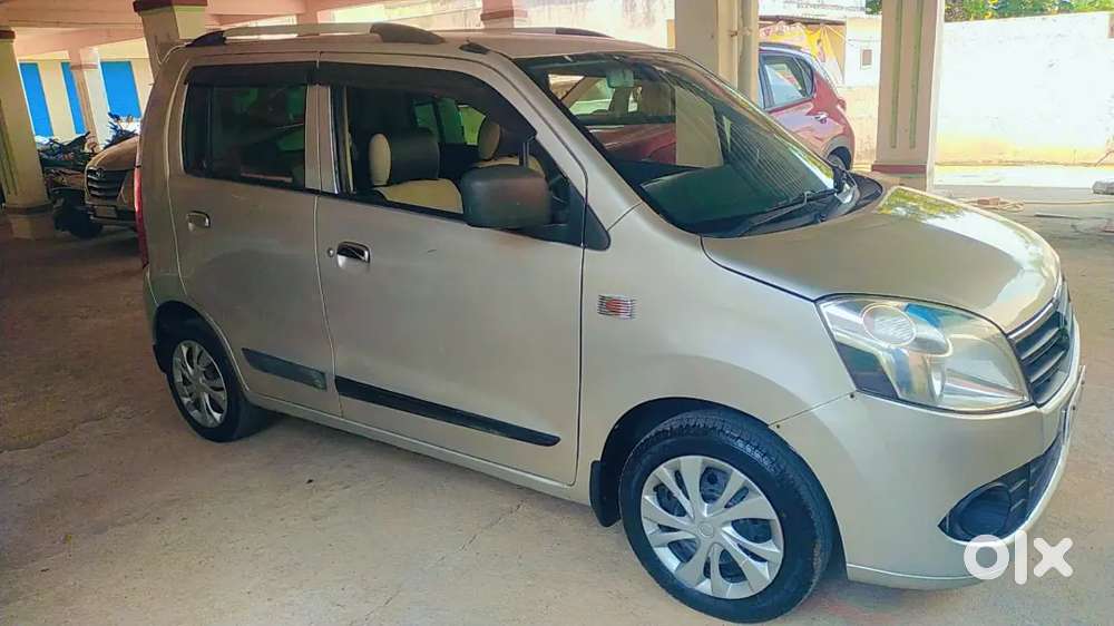 Maruti Suzuki Wagon R 2012 Petrol