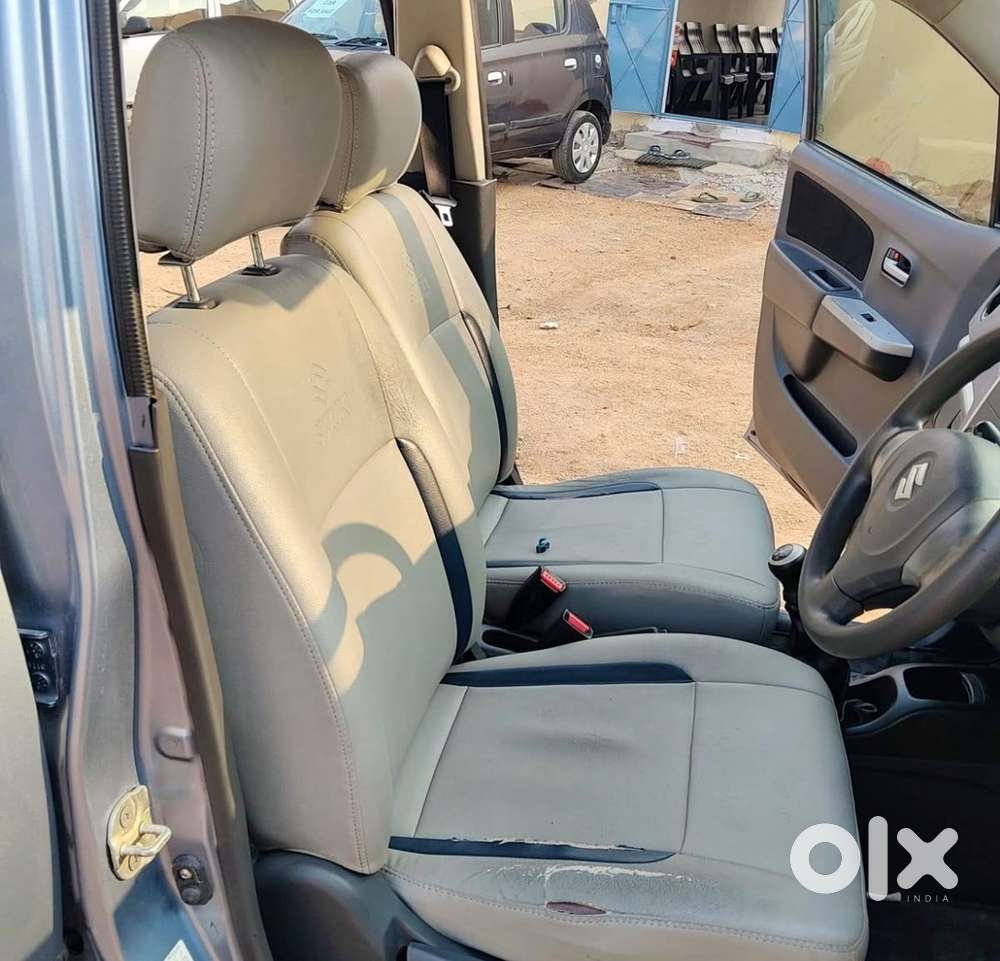 Maruti Suzuki Wagon R 2012 Lxi Minor