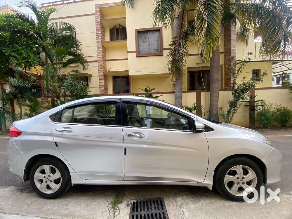 Honda City I Vtec Vx Option, 2016, Petrol