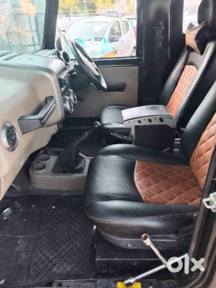 Mahindra Thar, 2016, Diesel