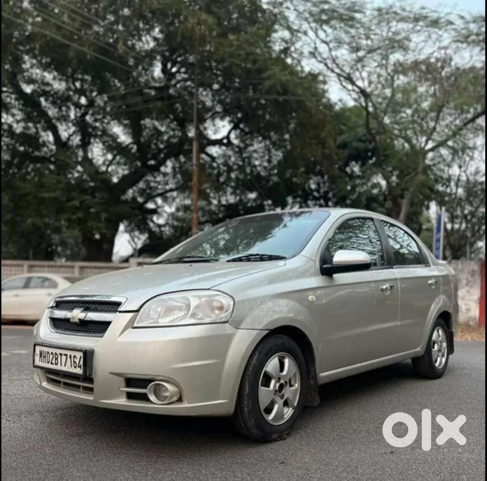 Chevrolet Aveo Lt 2010