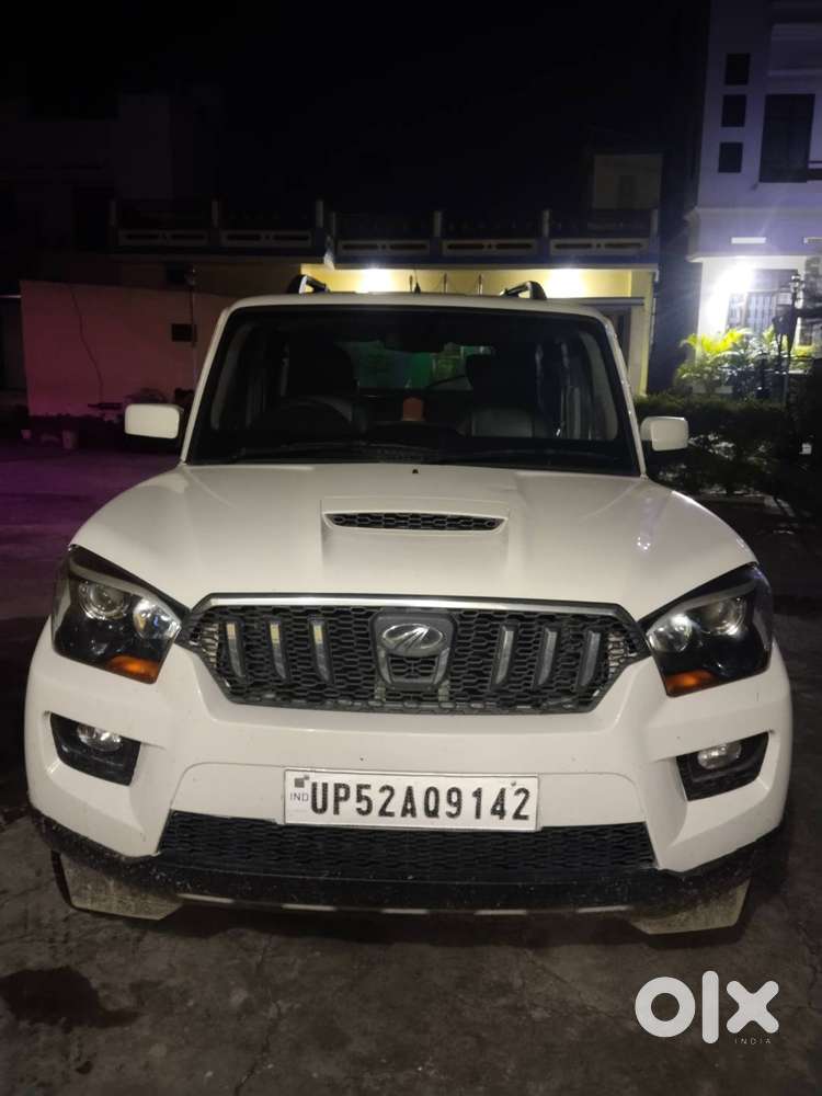 Mahindra Scorpio 2017 Diesel Transmission