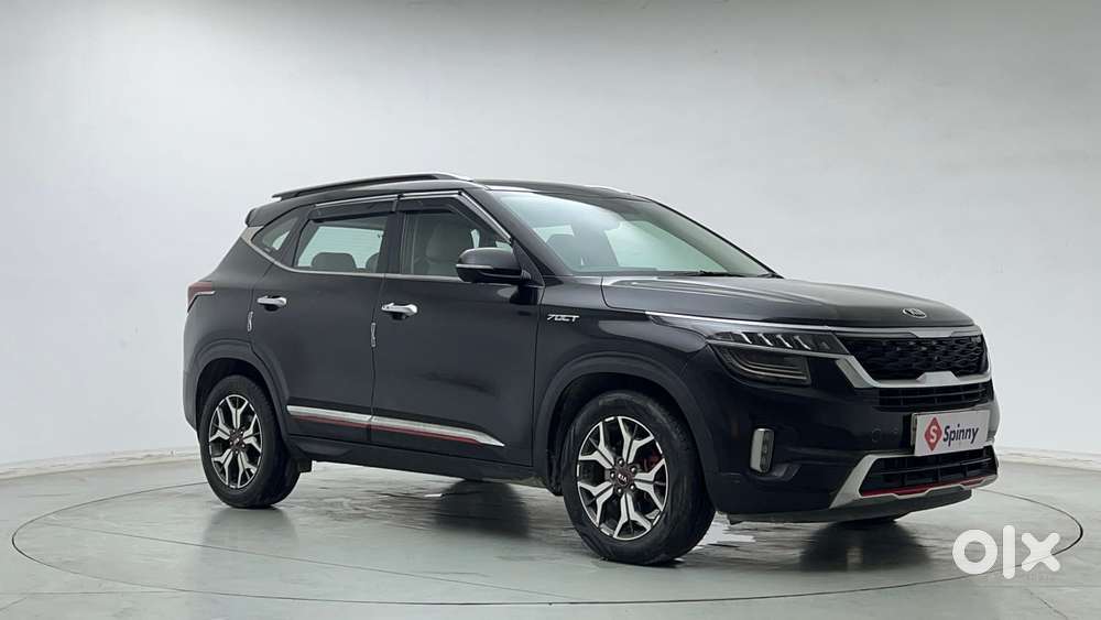 Kia Seltos 1.4 Gtx + Petrol At, 2019, Petrol