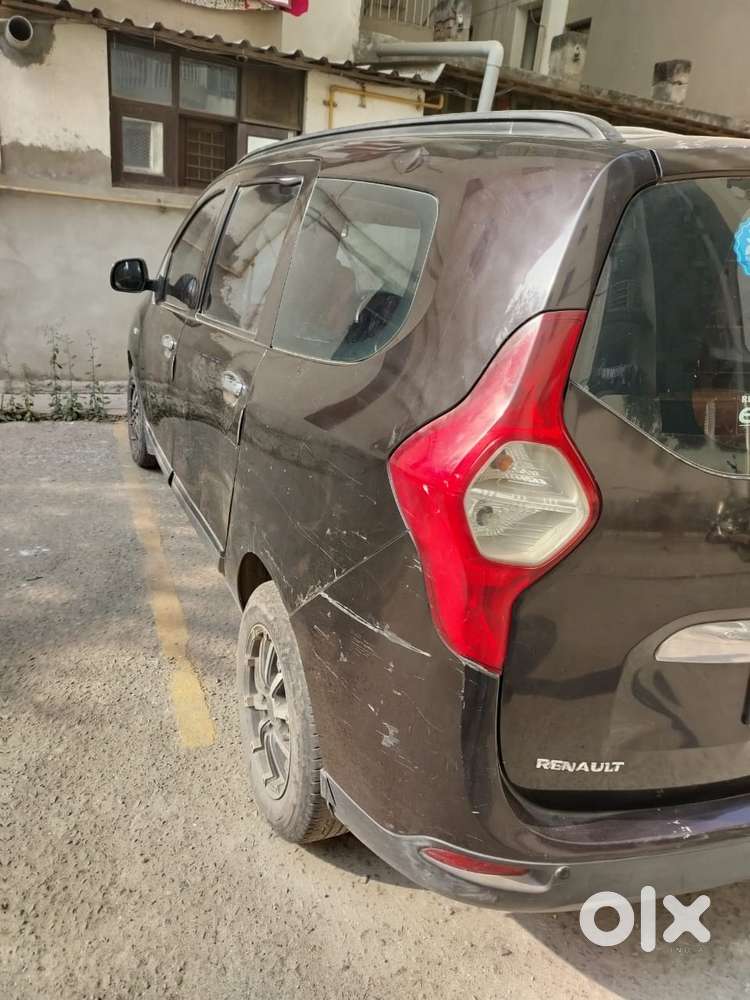 Renault Lodgy, 10 Year, Muv
