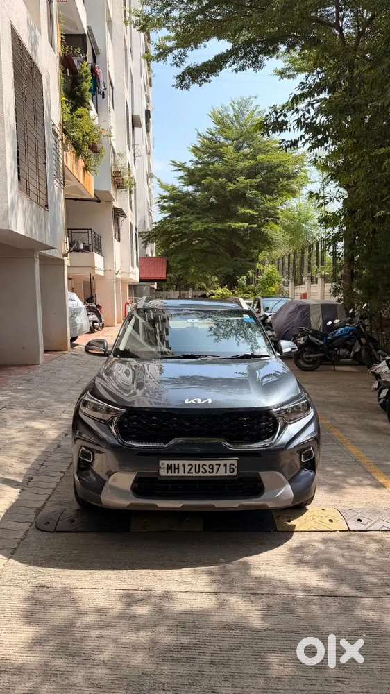 Kia Sonet In Good Condition