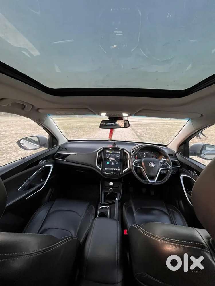 Mg Hector Plus Diesel 2020