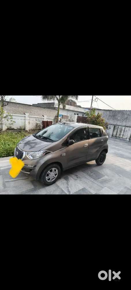 Datsun Redigo 2017 Petrol 43000 Km Driven
