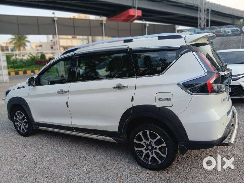 Maruti Suzuki Xl6 1.5 Alpha At, 2022, Petrol