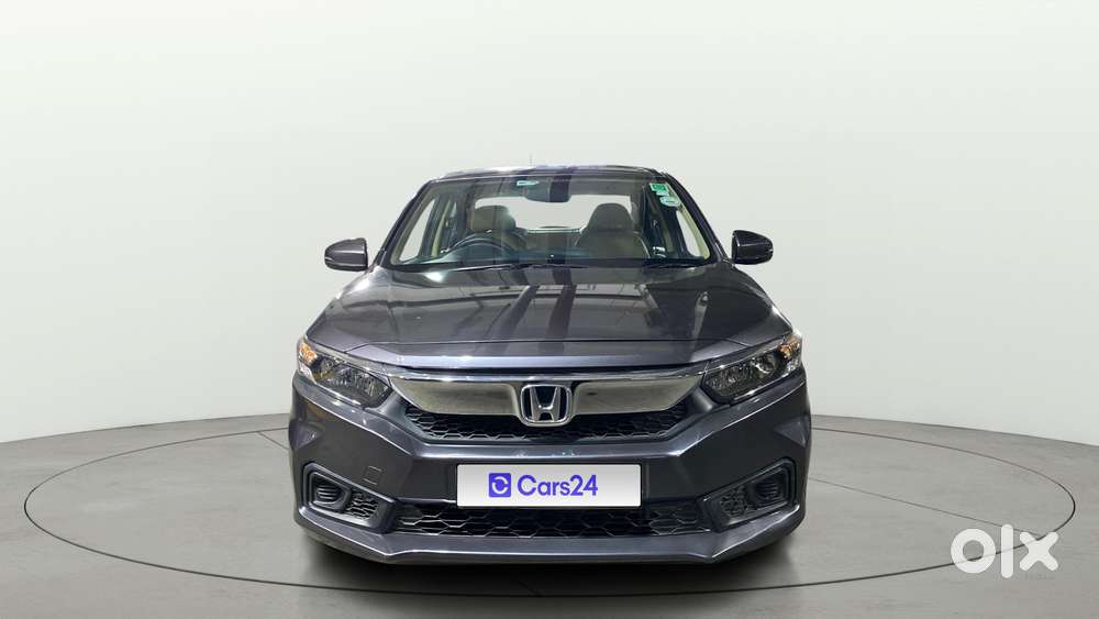 Honda Amaze S Cvt I-vtec, 2018, Petrol