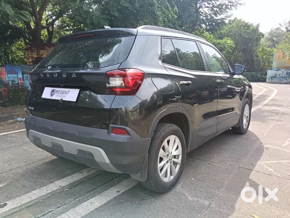 Skoda Kylaq, 2025, Petrol