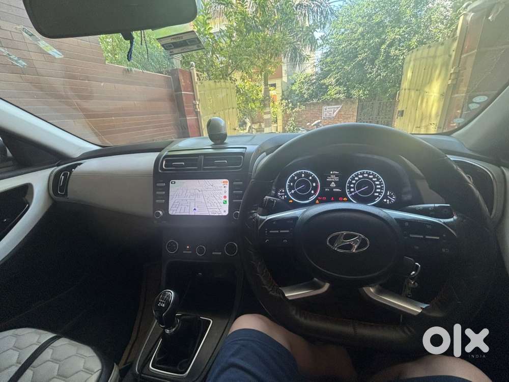 Hyundai Creta Facelift Diesel 2021