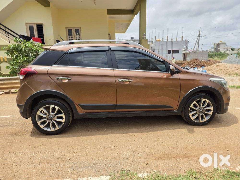 Hyundai I20 Active 1.4 Sx (o), 2015, Diesel