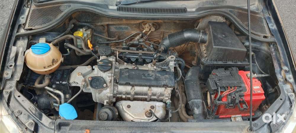 Volkswagen Polo 2009-2013 Petrol Highline 1.2l, 2011, Petrol